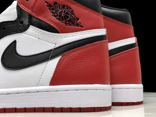 Rep TBkick 555088-125 1 Toe Jordan Air Black Retro 0516
